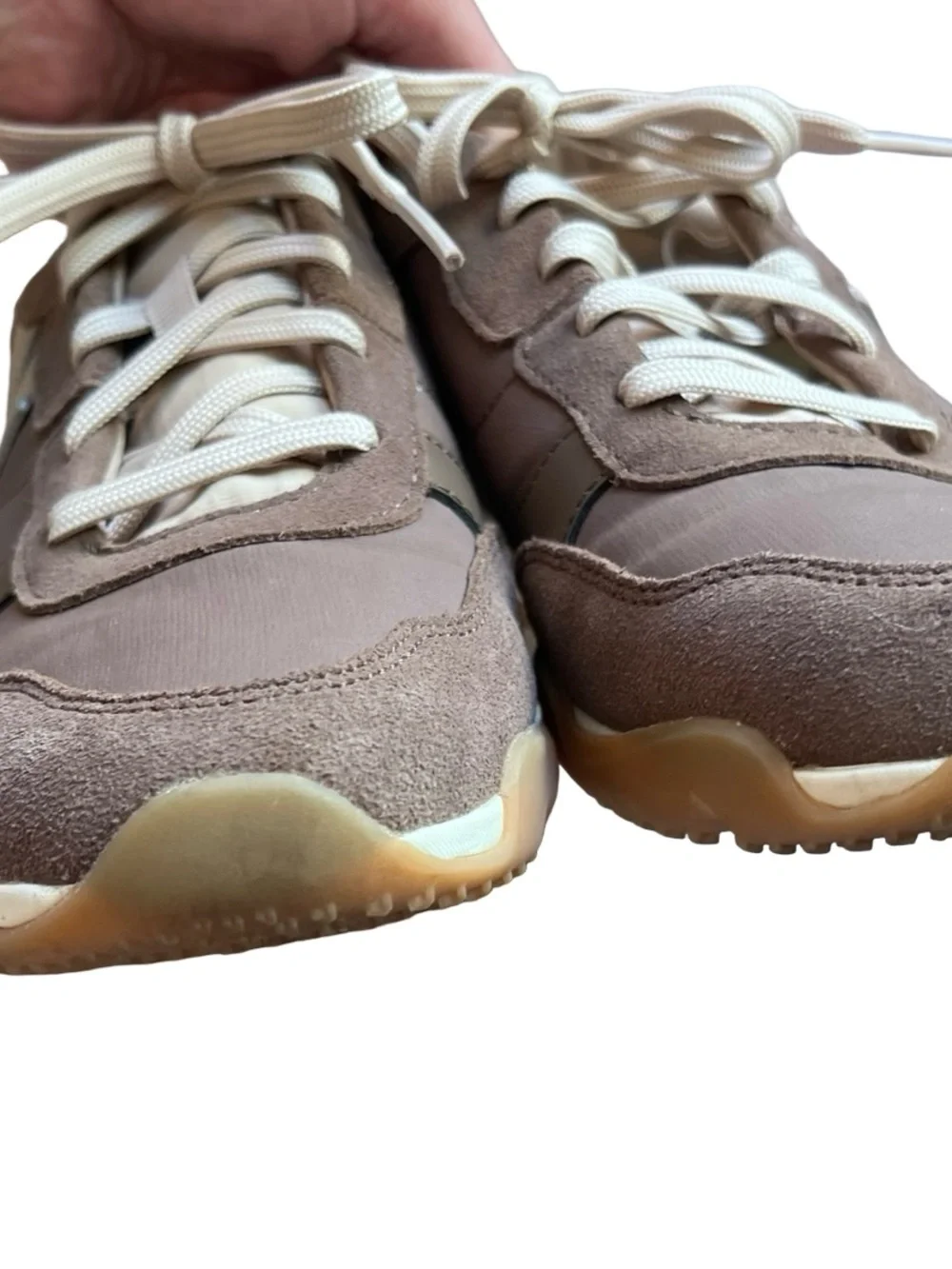 Vionic Women’s Walk Slim Glide Sneaker Driftwood Size 9
